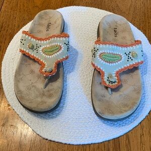taos  Southwest Sandal